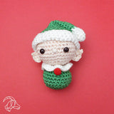 DIY Crochet Kit - Mini Elf