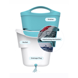 Strucket 19L Strainer Bucket
