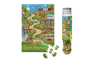 Lombard Street - Puzzle