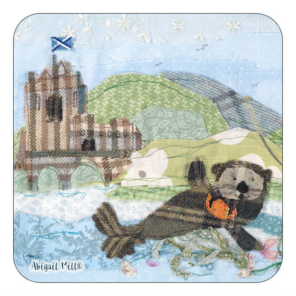 Otter Single Coaster
