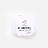 Fettuccine, 100% cotton webbing