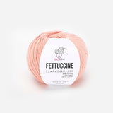 Fettuccine, 100% cotton webbing