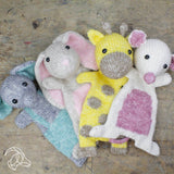 DIY Knitting Kit - Doutze Rabbit