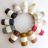 Sundrift Paper Raffia: Salt