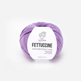 Fettuccine, 100% cotton webbing