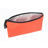 Zipper Pouch - Black Sand