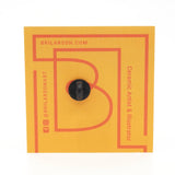 Goldfinch Eco-friendly Acrylic Pin