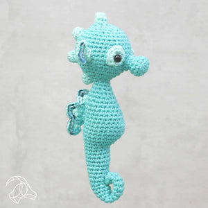 DIY Crochet Kit - Molly Seahorse