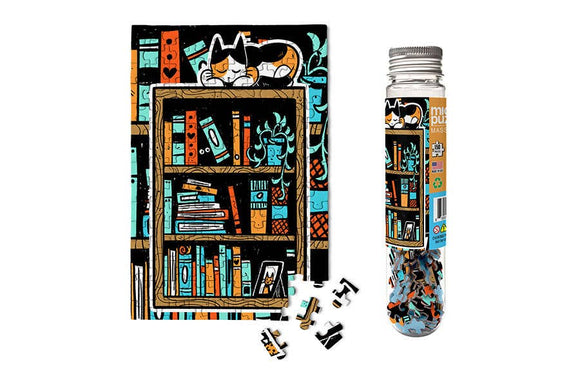 Paws N' Pages - bookstore book store gift souvenir puzzle