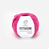 Fettuccine, 100% cotton webbing