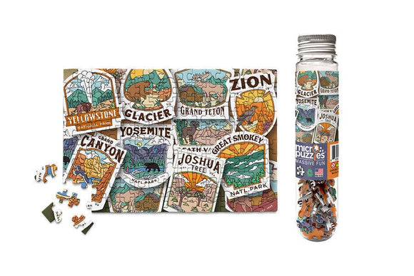 National Parks for Camping Summer fun