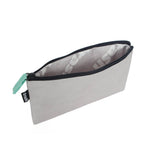 Zipper Pouch - Black Sand