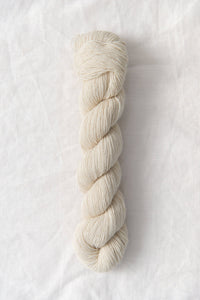 Owlet American Wool & Alpaca Yarn: Undyed