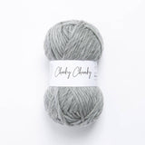 Cheeky Chunky Yarn 100g Ball: Mink