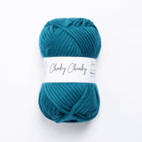 Cheeky Chunky - Aquamarine