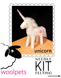 Unicorn Felting Kit