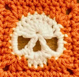 Crochet: Granny Squares; Halloween Edition! ~ October 18th