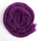 Merino, Eggplant, 1 ounce
