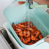 Strucket 19L Strainer Bucket