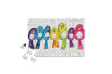 Birds Mini Jigsaw Puzzle
