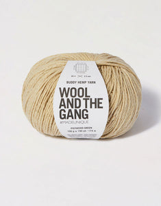 Buddy Hemp Yarn - DK Weight