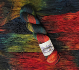 Nomad Sock - Fingering