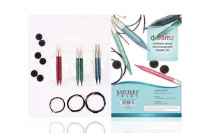 Dreamz Interchangeable Needles, Knitters Pride