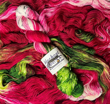 Nomad Sock - Fingering