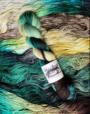 Nomad Sock - Fingering
