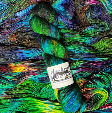 Serendipity Sock - Fingering Weight