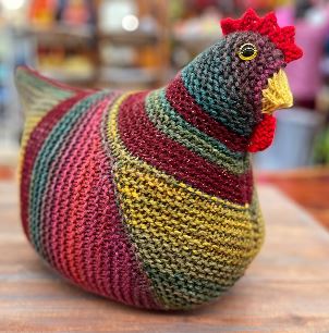 Emotional Support Chicken Fun ~ July 12&19-6-9pm OR Aug 17&24-10am-1pm