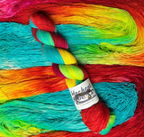 Nomad Sock - Fingering