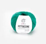 Fettuccine, 100% cotton webbing