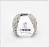 Fettuccine, 100% cotton webbing