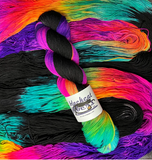 Nomad Sock - Fingering
