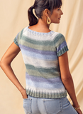 Beginners! Your First Sweater Tee - 4 Week Series ~ June 20 & 27, July 11 & 18