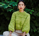 Quick Knit! The Frid Sweater ~ Dec 7+21 ~ 3pm to 5:30pm