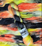 Nomad Sock - Fingering
