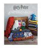 Harry Potter Knitting Magic Gift Set: Gryffindor Scarf