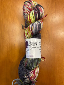 Spirited - Worsted Weight