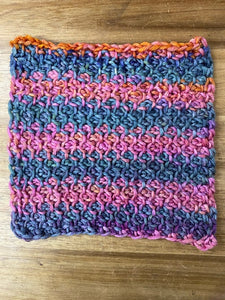 Tunisian Crochet - Beginner - Sept. 20th, 10:30am to 1:30pm