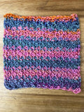 Tunisian Crochet - Beginner - Sept. 20th, 10:30am to 1:30pm