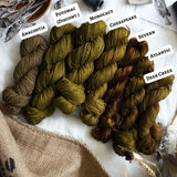 Tributary Chainette - Worsted