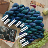 Tributary Chainette - Worsted