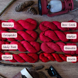 Tributary Chainette - Worsted