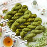 Tributary Chainette - Worsted