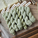 Harbor Organic Cotton-Linen DK