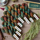 Tributary Chainette - Worsted