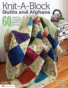 Knit-a-Block Quilts and Afghans