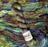 Nomad Sock - Fingering